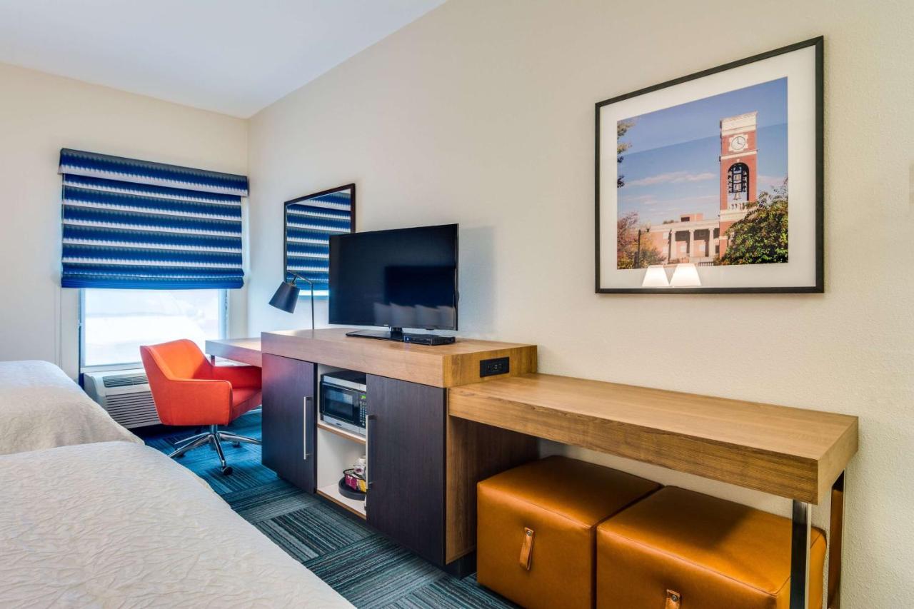 Double Room with Two Double Beds - Non-Smoking at Hampton Inn Johnson City