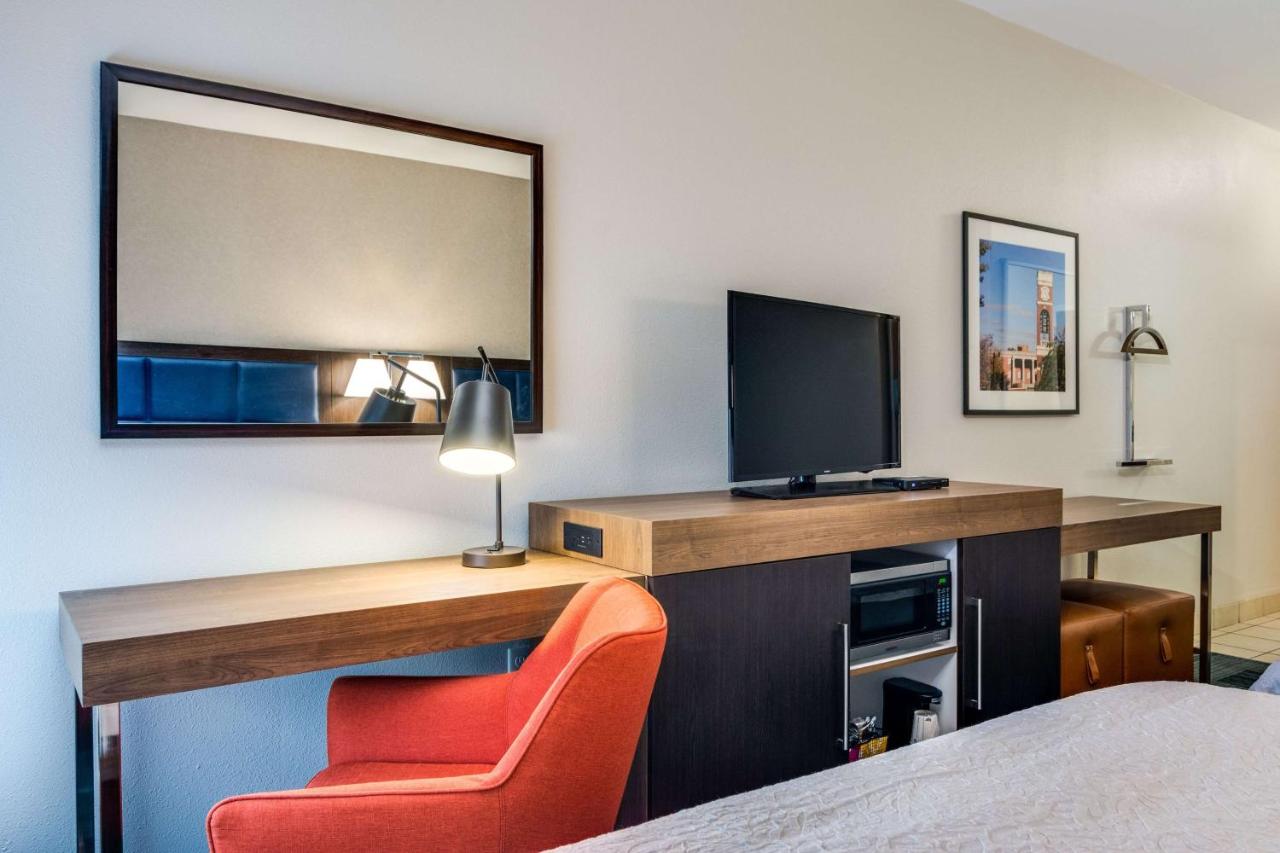 Double Room with Two Double Beds - Non-Smoking at Hampton Inn Johnson City