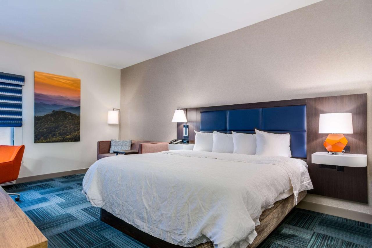 King Room - Non-Smoking at Hampton Inn Johnson City