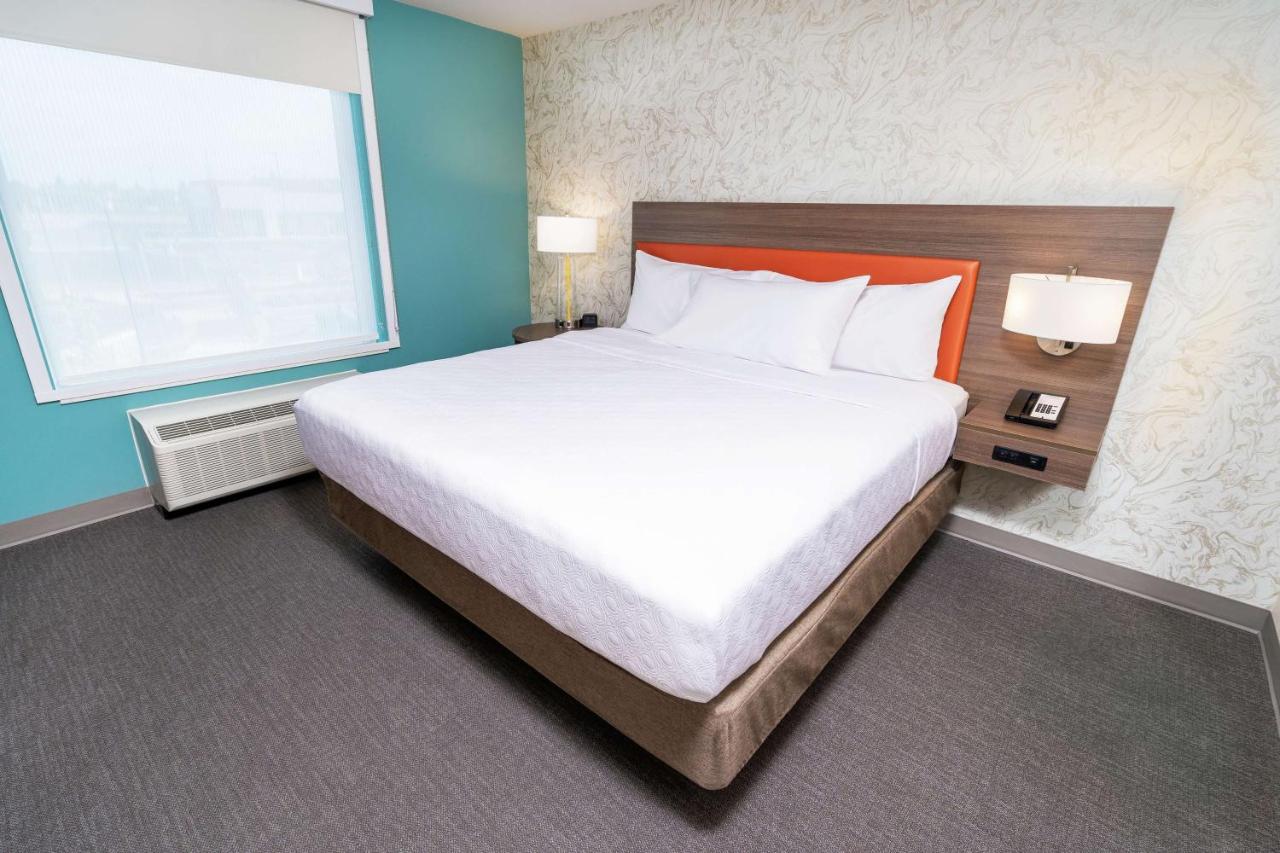 One-Bedroom King Suite - Non-Smoking at Home2 Suites by Hilton Roseville Sacramento