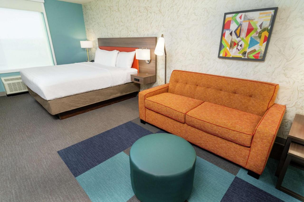 King Studio Suite - Non Smoking at Home2 Suites by Hilton Roseville Sacramento