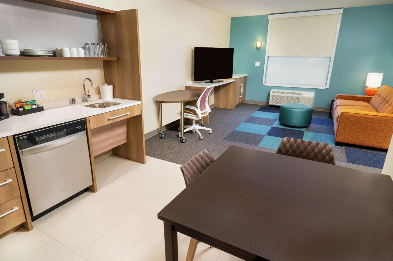 King Studio Suite - Non Smoking at Home2 Suites by Hilton Roseville Sacramento