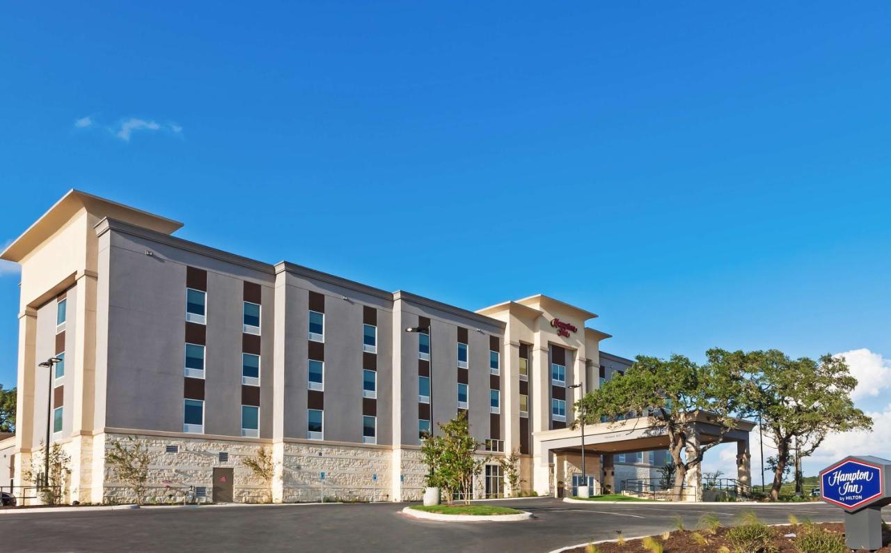 | Hampton Inn By Hilton Bulverde Texas Hill Country