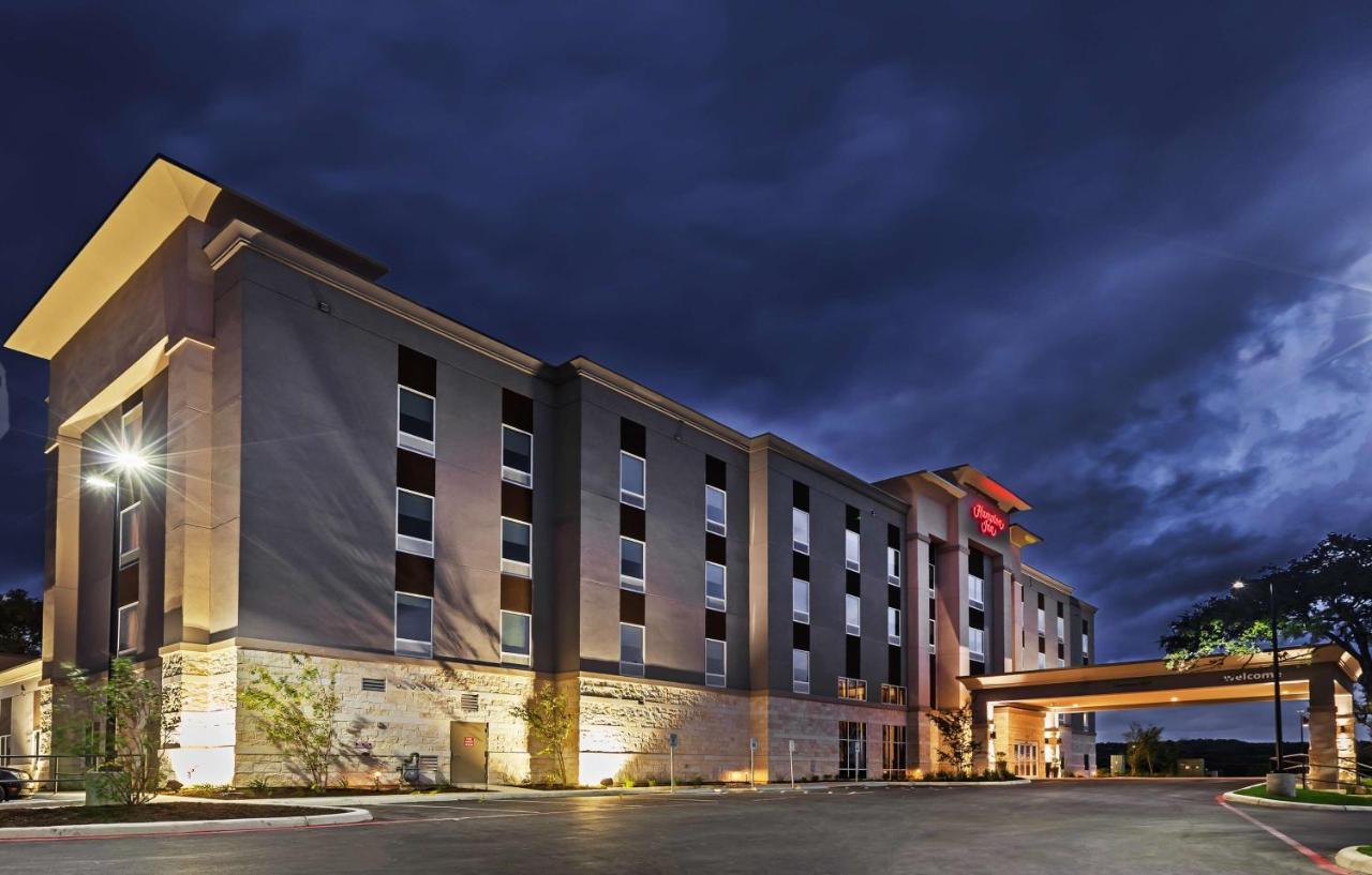 | Hampton Inn By Hilton Bulverde Texas Hill Country
