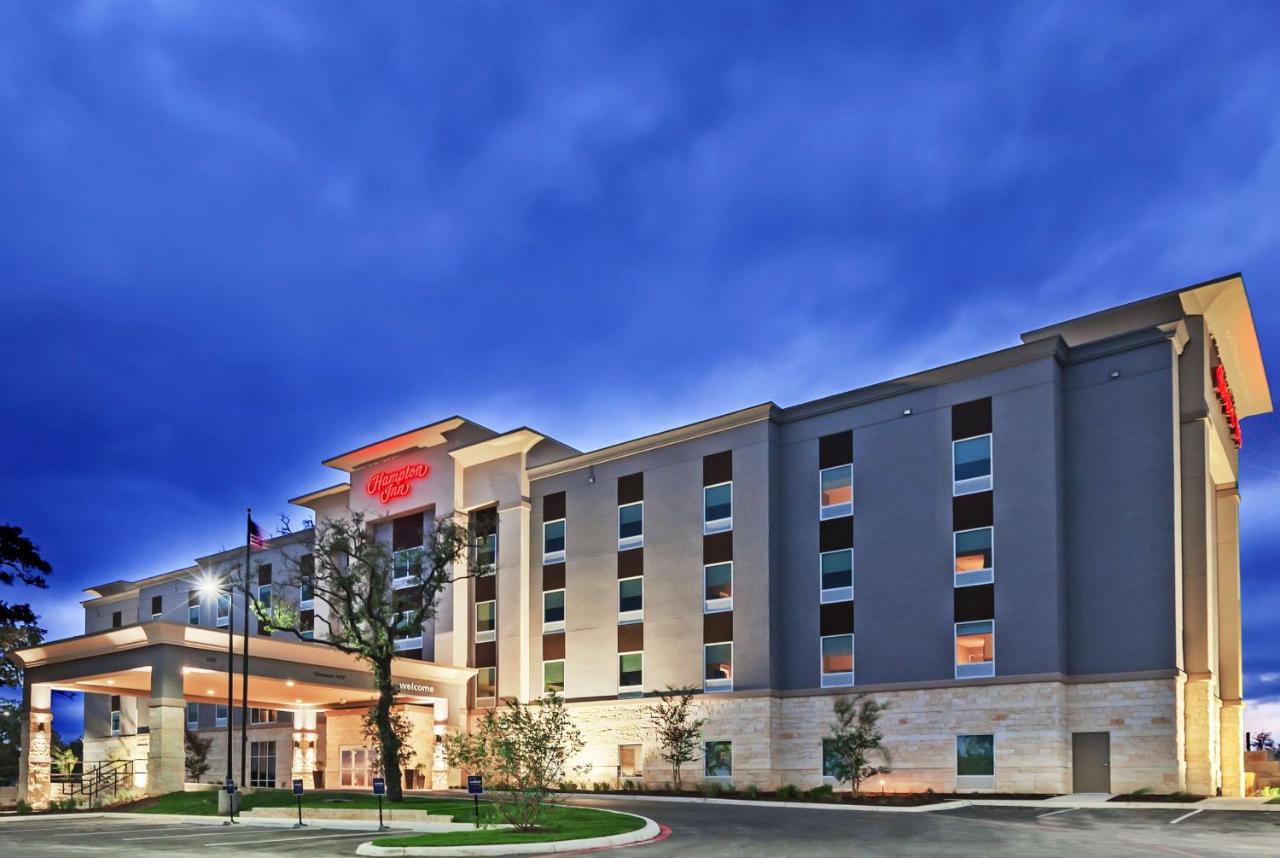 | Hampton Inn By Hilton Bulverde Texas Hill Country