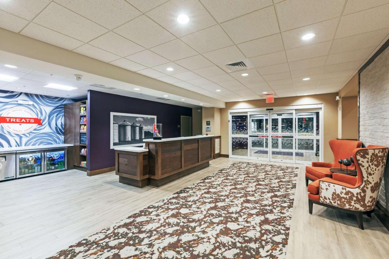 | Hampton Inn By Hilton Bulverde Texas Hill Country