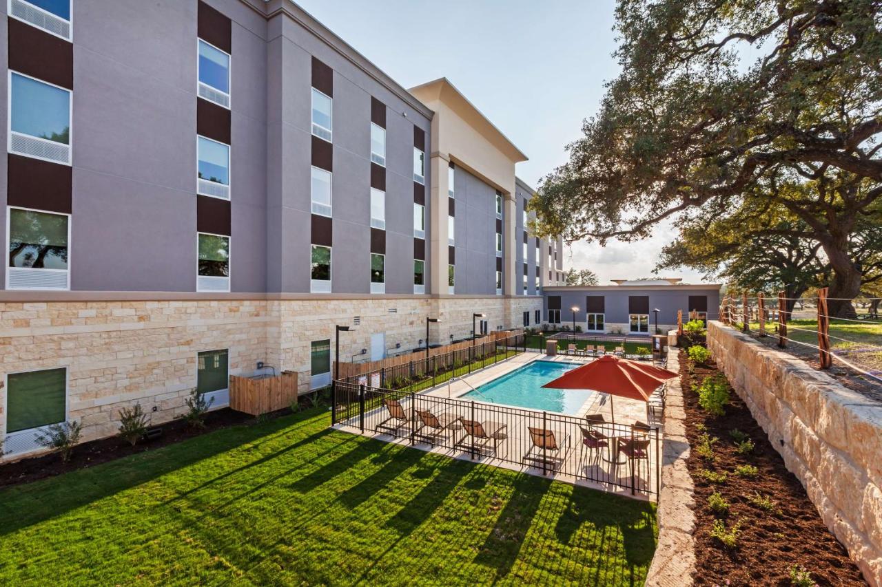  | Hampton Inn By Hilton Bulverde Texas Hill Country