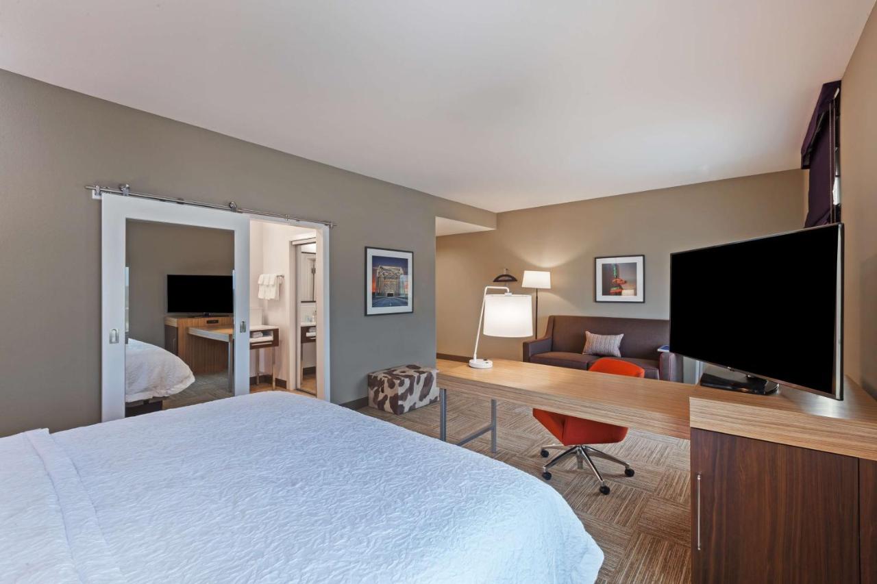 | Hampton Inn By Hilton Bulverde Texas Hill Country