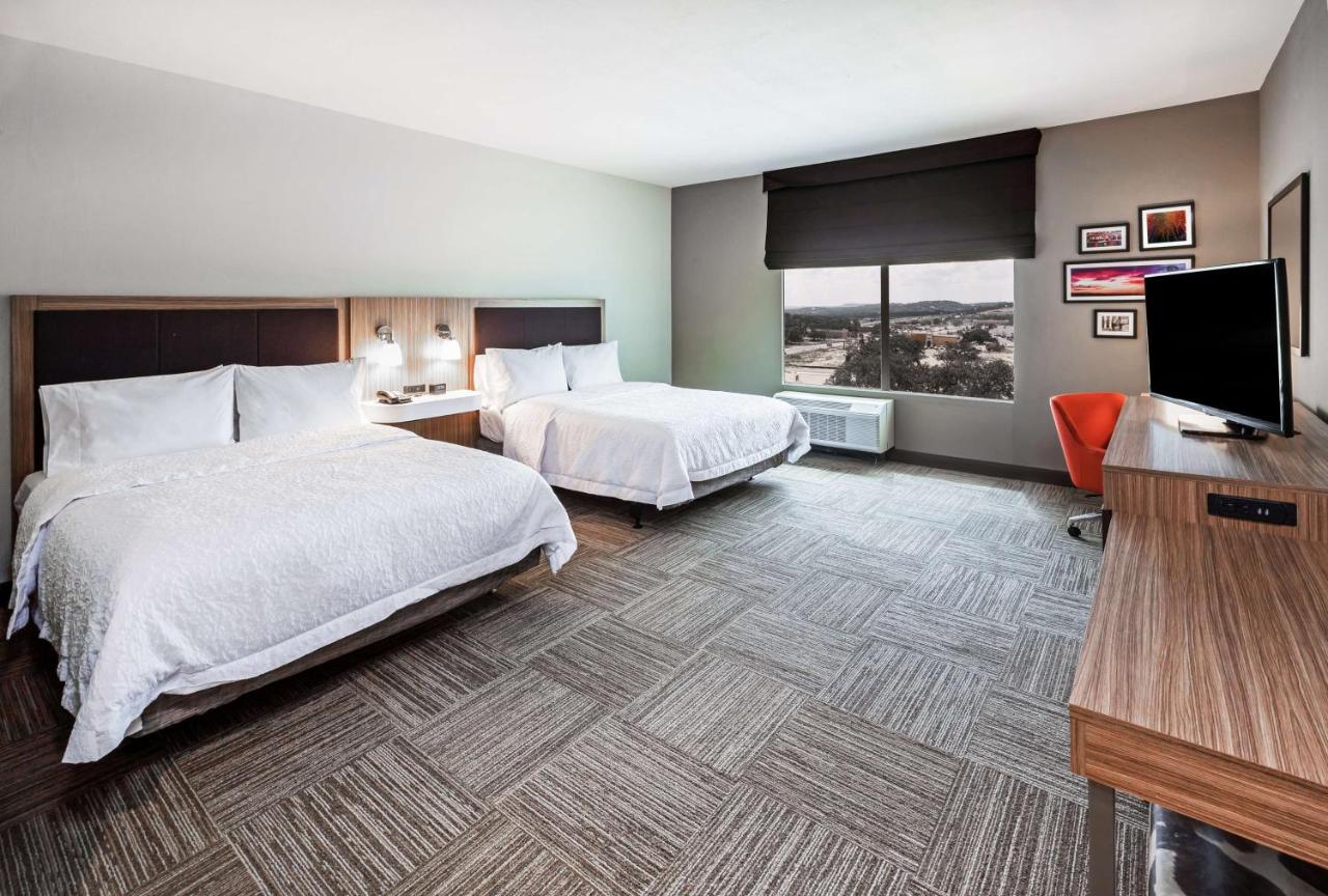 | Hampton Inn By Hilton Bulverde Texas Hill Country