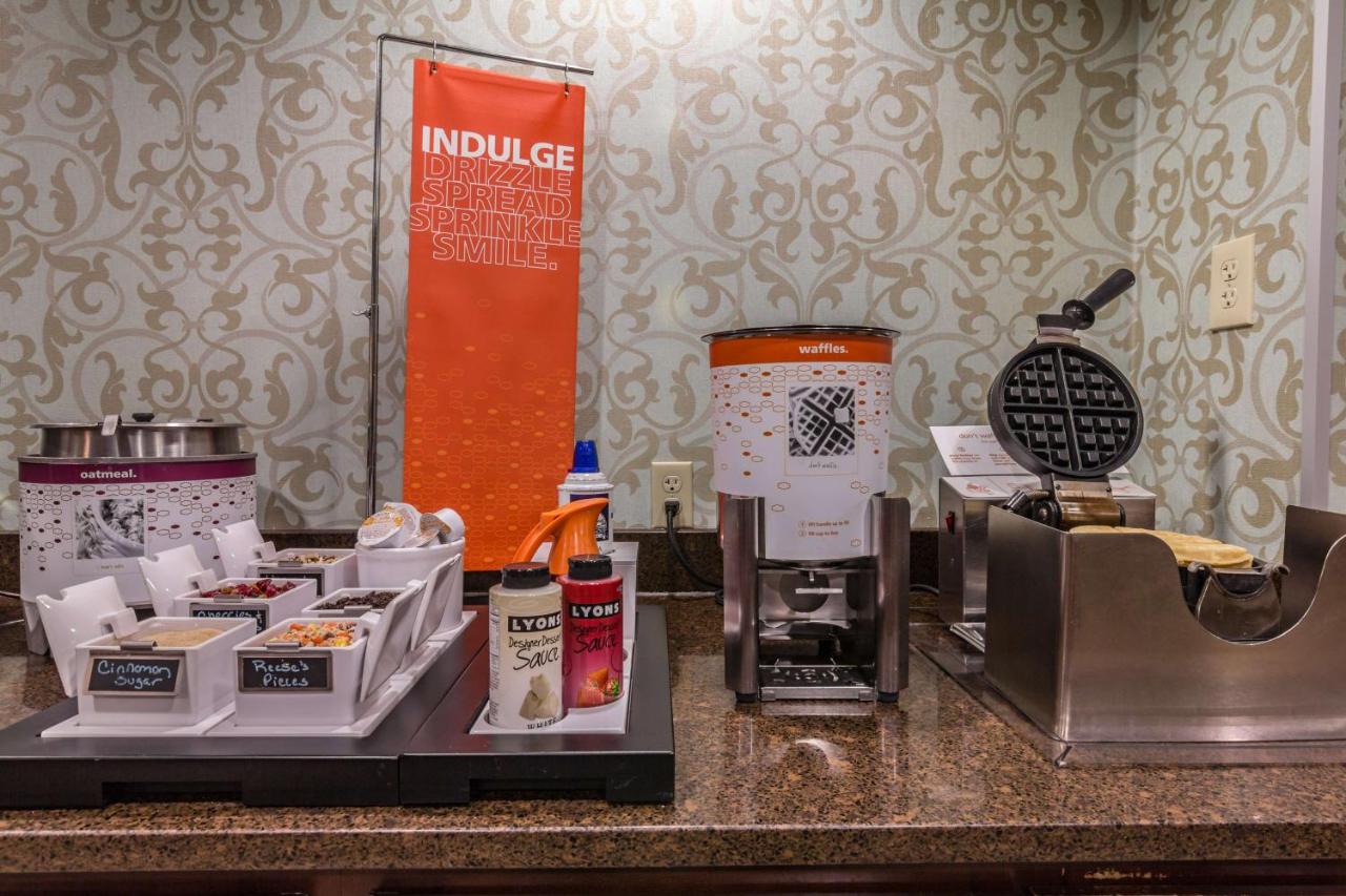  | Hampton Inn Winchester-University/ Mall