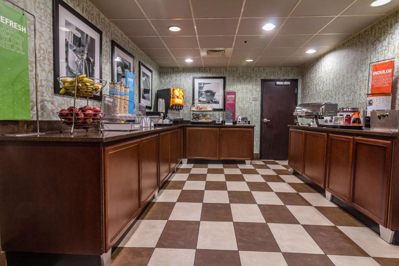  | Hampton Inn Winchester-University/ Mall