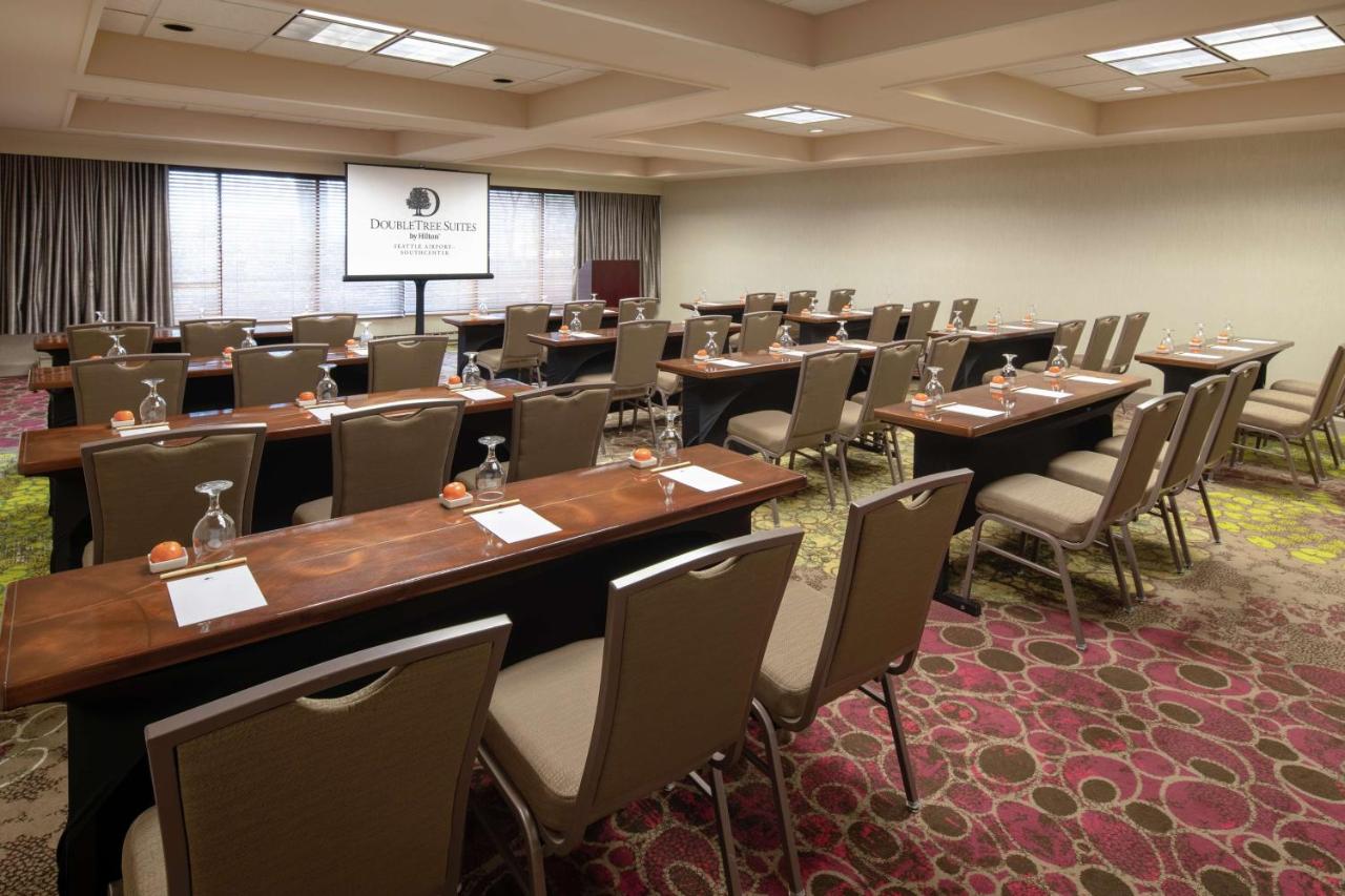  | DoubleTree Suites by Hilton Hotel Seattle Airport - Southcenter