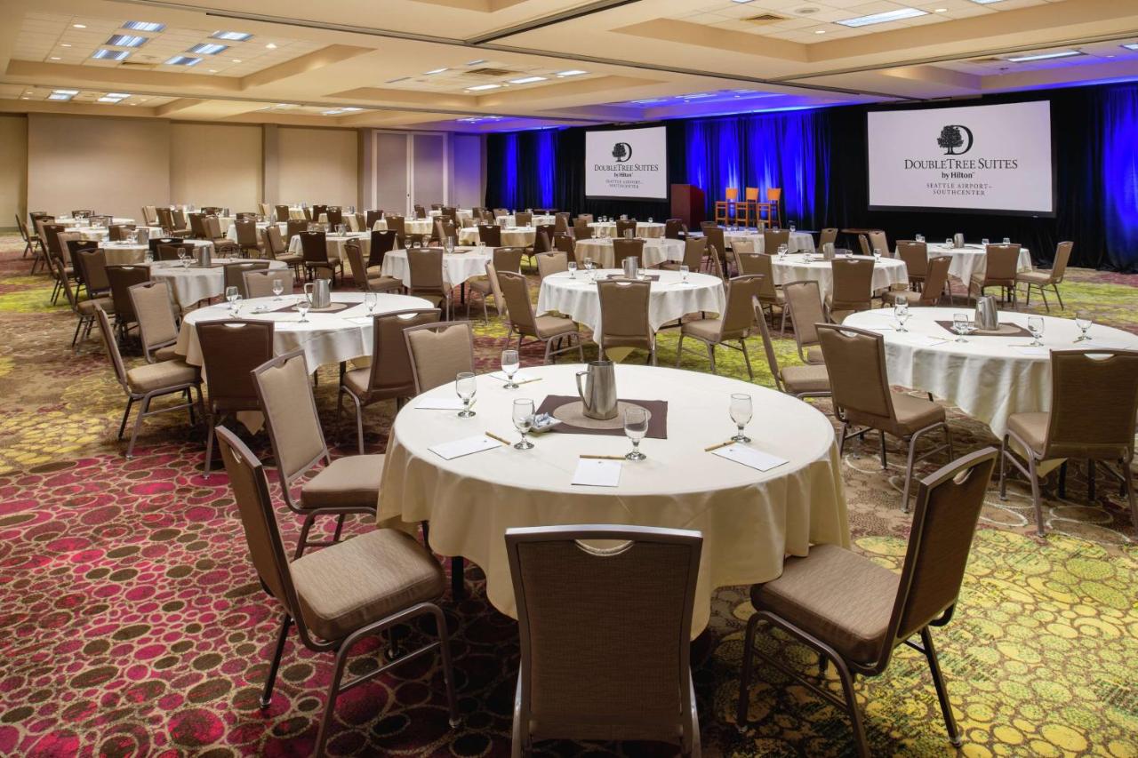  | DoubleTree Suites by Hilton Hotel Seattle Airport - Southcenter