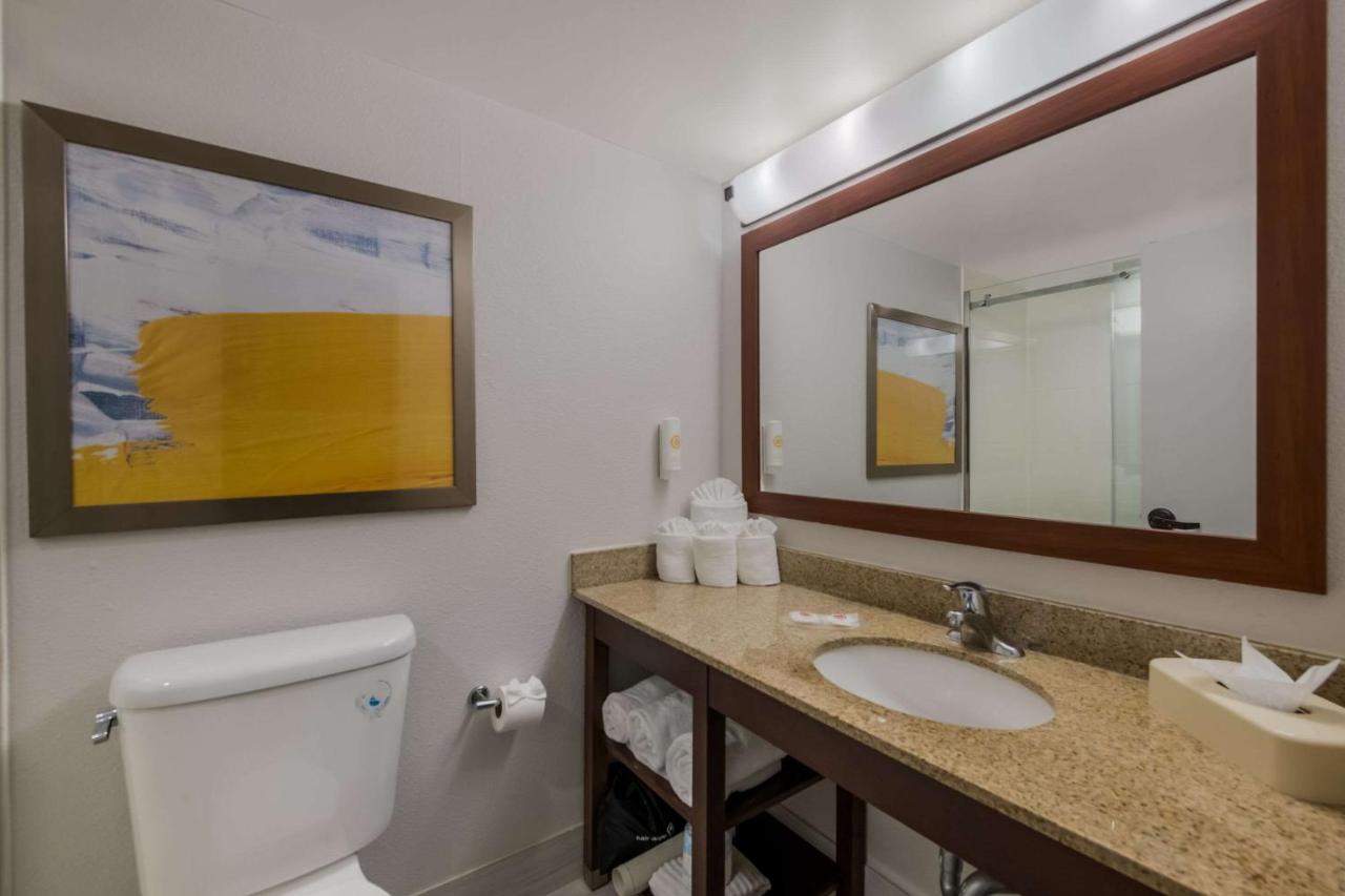 Double Room with Two Double Beds - Non-Smoking at Comfort Inn Newport News - Hampton I-64
