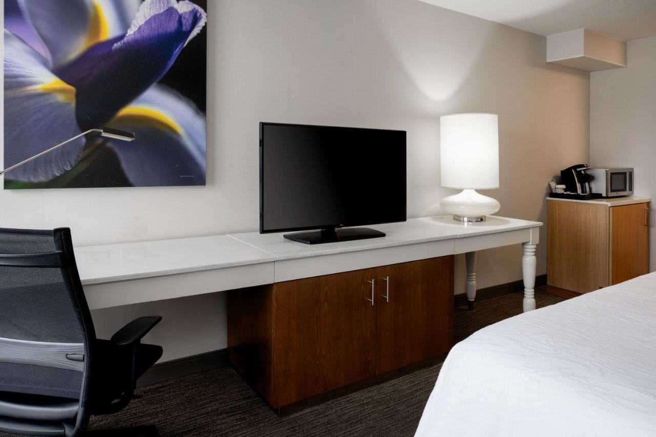 King Room at Hilton Garden Inn Folsom