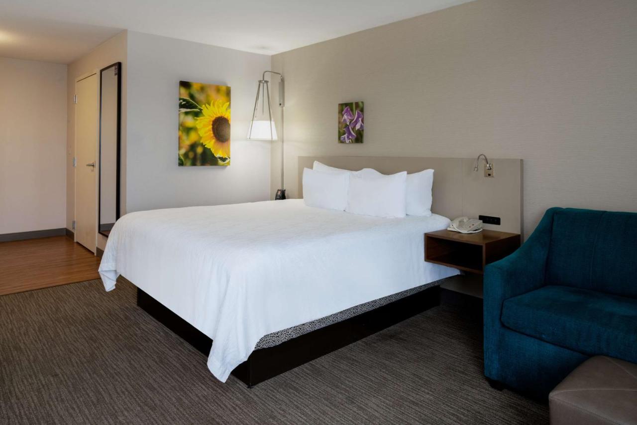 King Room with Sofa Bed at Hilton Garden Inn Folsom