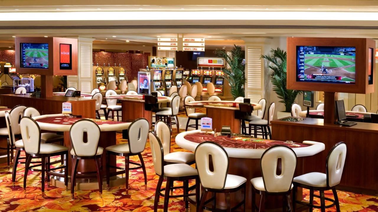 | Tropicana Las Vegas