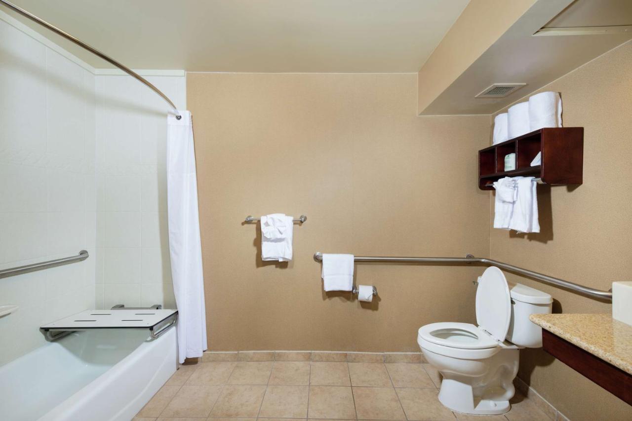 Queen Mobility/Hearing Accessing Tub Non-Smoking at Hampton Inn Tuscaloosa-University