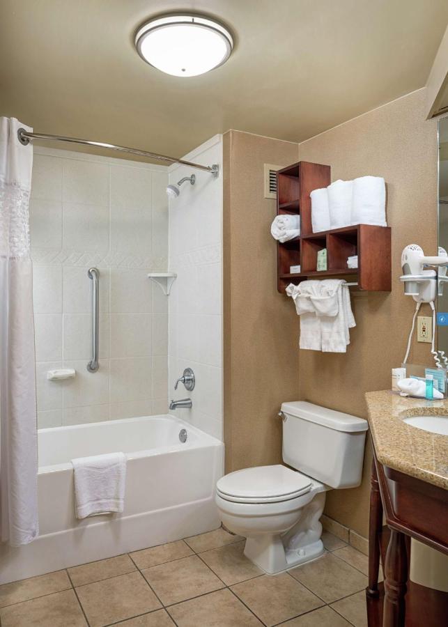 Queen Room with Two Queen Beds - Non-Smoking at Hampton Inn Tuscaloosa-University