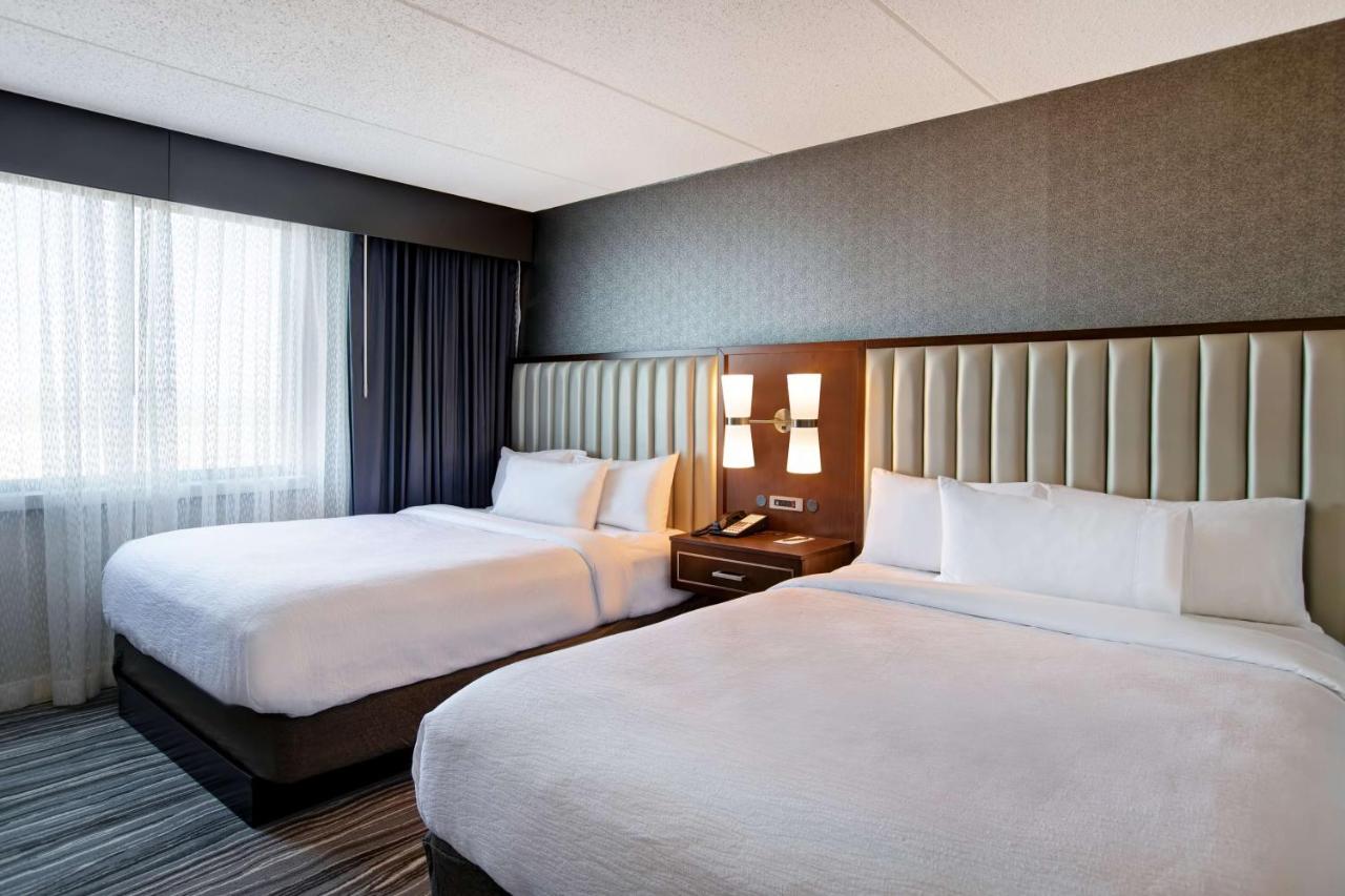 Double Room with Two Double Beds - Non-Smoking at Embassy Suites Syracuse