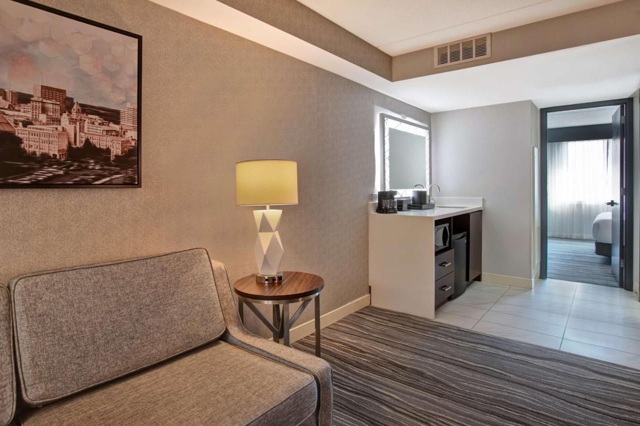 King Room - Non-Smoking at Embassy Suites Syracuse