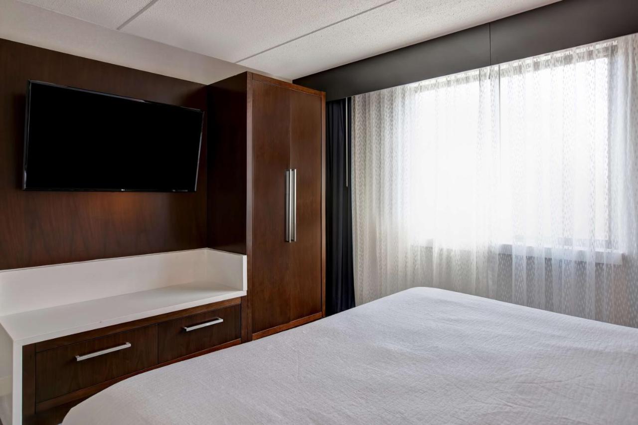 Executive King Suite - Non-Smoking at Embassy Suites Syracuse
