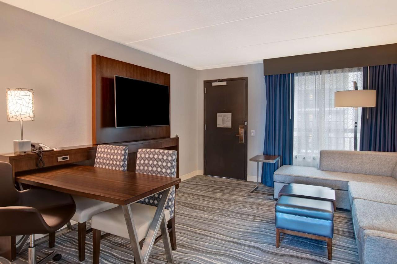 King Room - Non-Smoking at Embassy Suites Syracuse