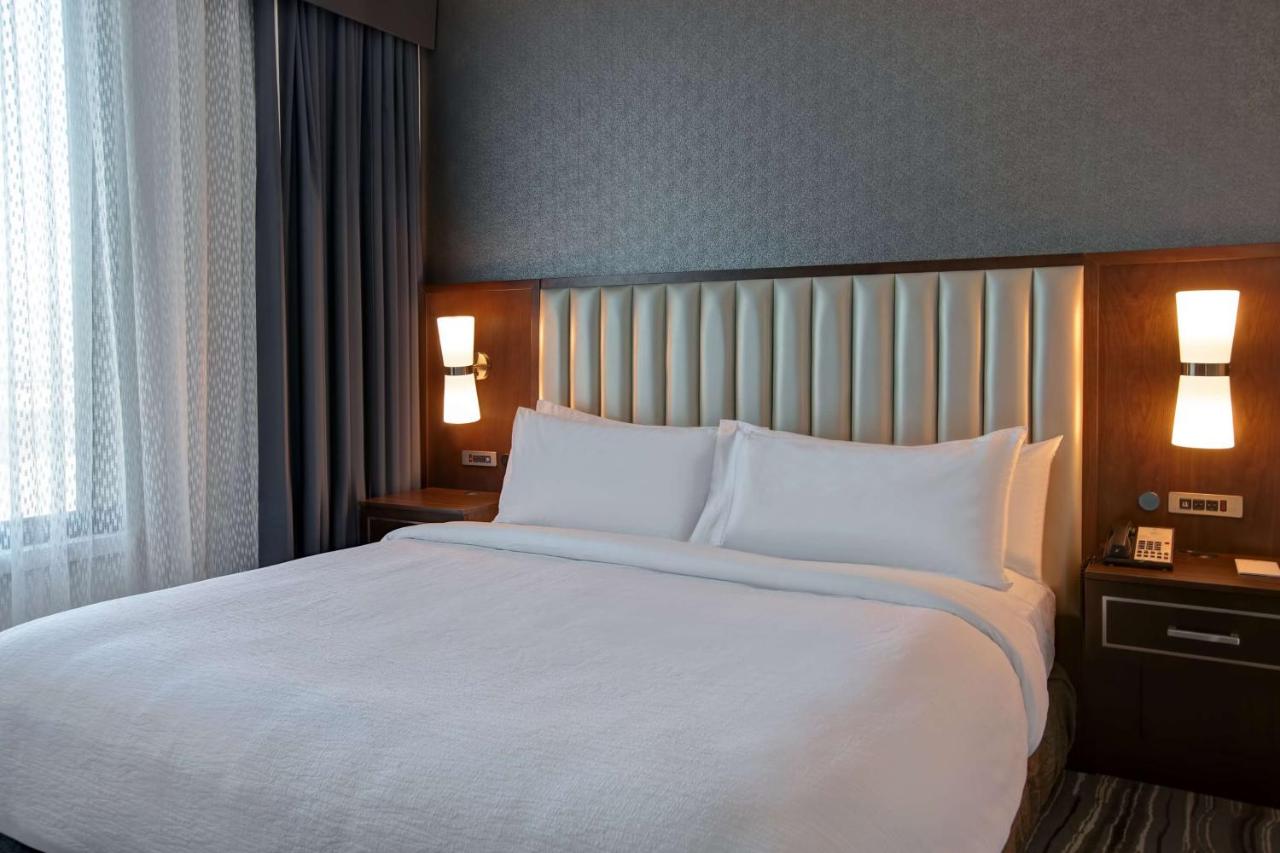 Executive King Suite - Non-Smoking at Embassy Suites Syracuse