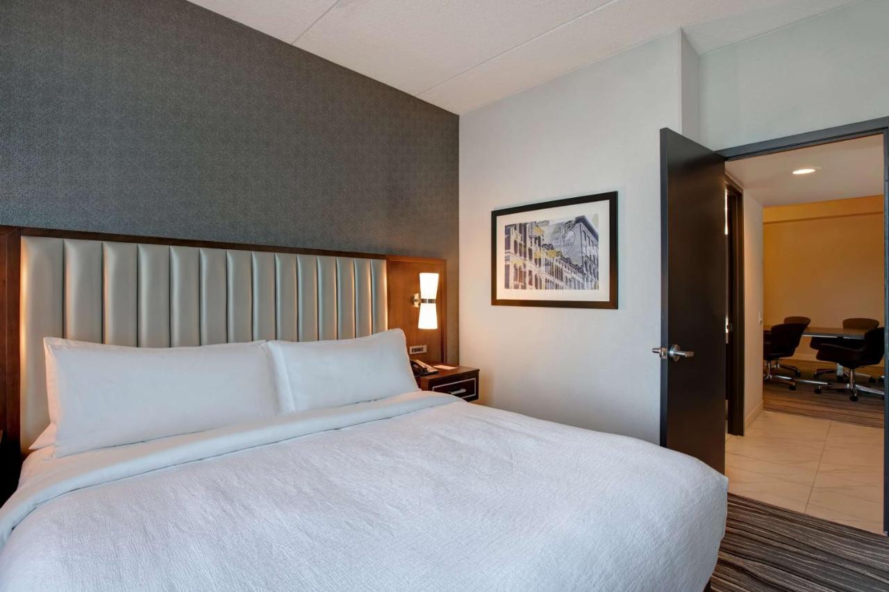 Executive King Suite - Non-Smoking at Embassy Suites Syracuse