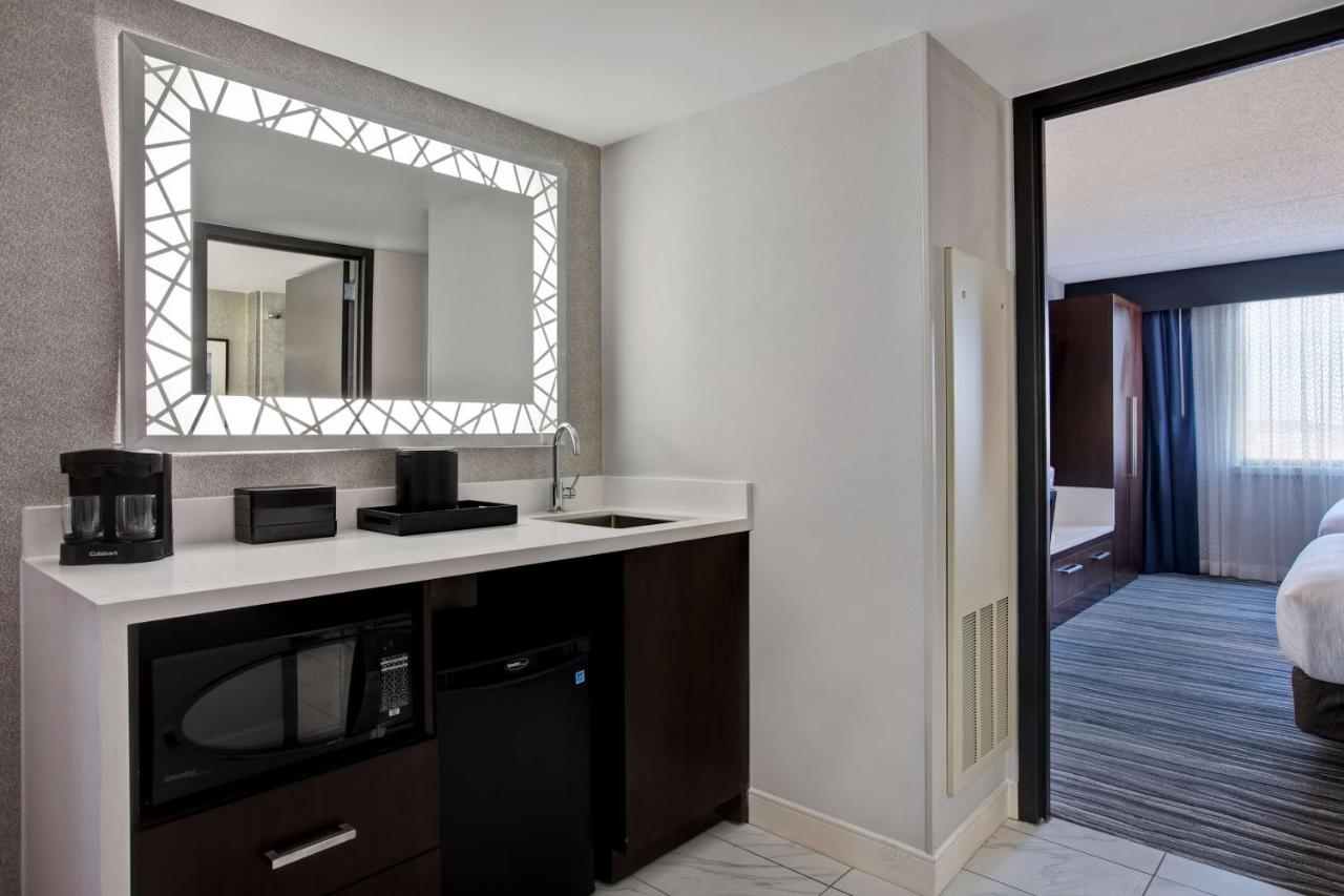 Double Room with Two Double Beds - Non-Smoking at Embassy Suites Syracuse