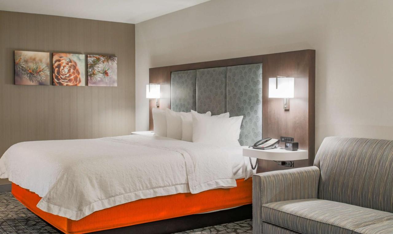 King Study with Sofa Bed - Non-Smoking at Hampton Inn Prescott
