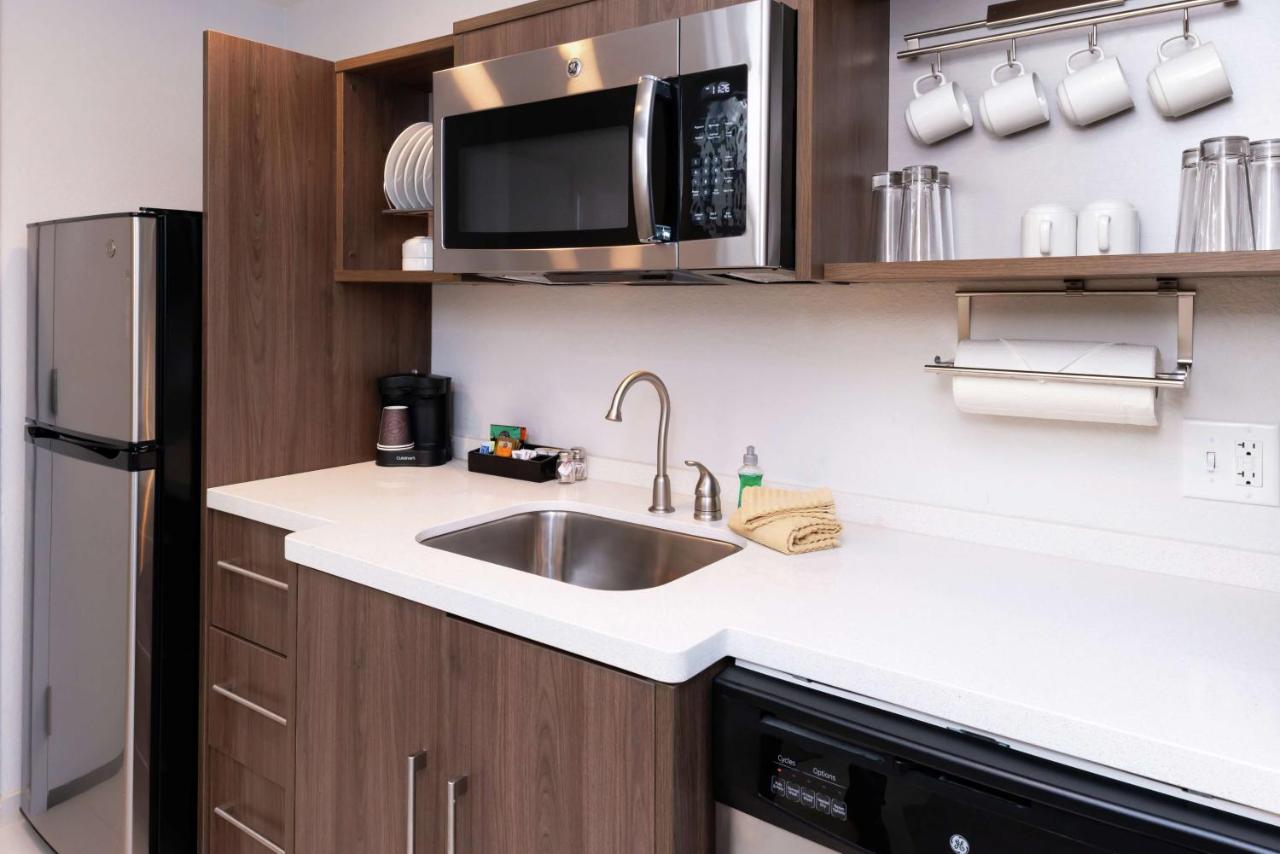 King Studio Suite - Hearing Accessible - Non-Smoking at Home2 Suites by Hilton Columbia Downtown