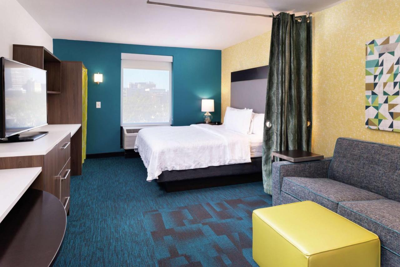 King Studio Suite - Hearing Accessible - Non-Smoking at Home2 Suites by Hilton Columbia Downtown