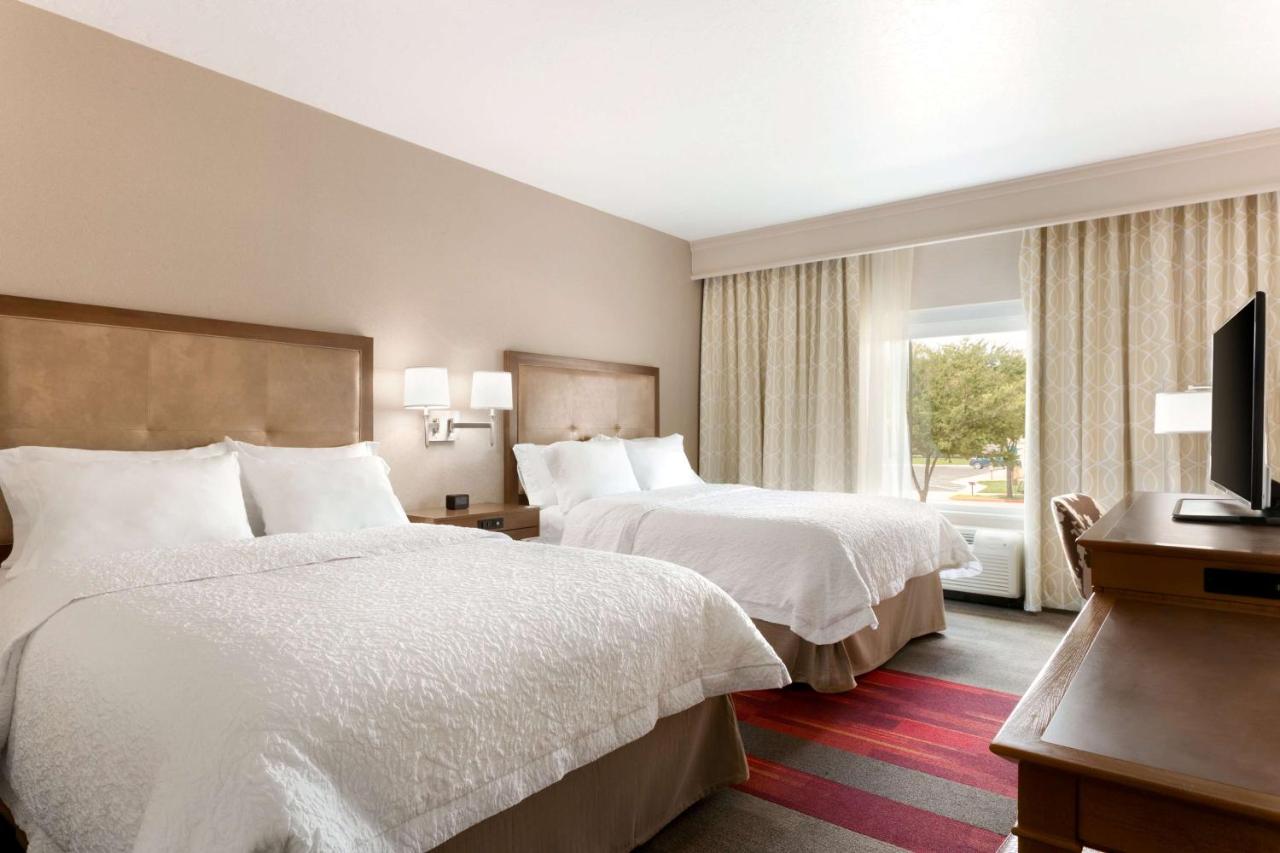 Queen Room with Two Queen Beds - Hearing Access/ Non-Smoking at Hampton Inn Kanab