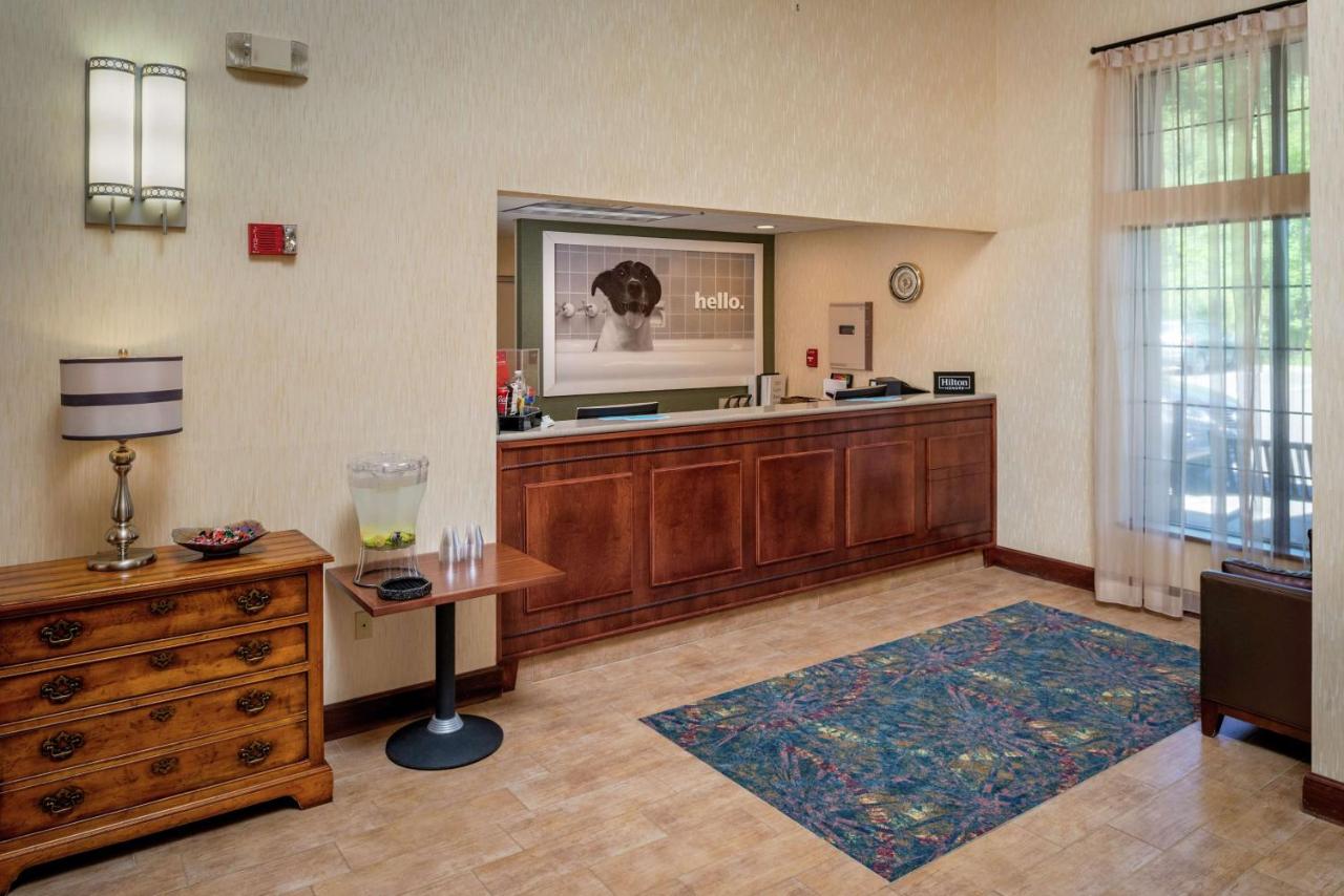 | Hampton Inn & Suites Binghamton/Vestal