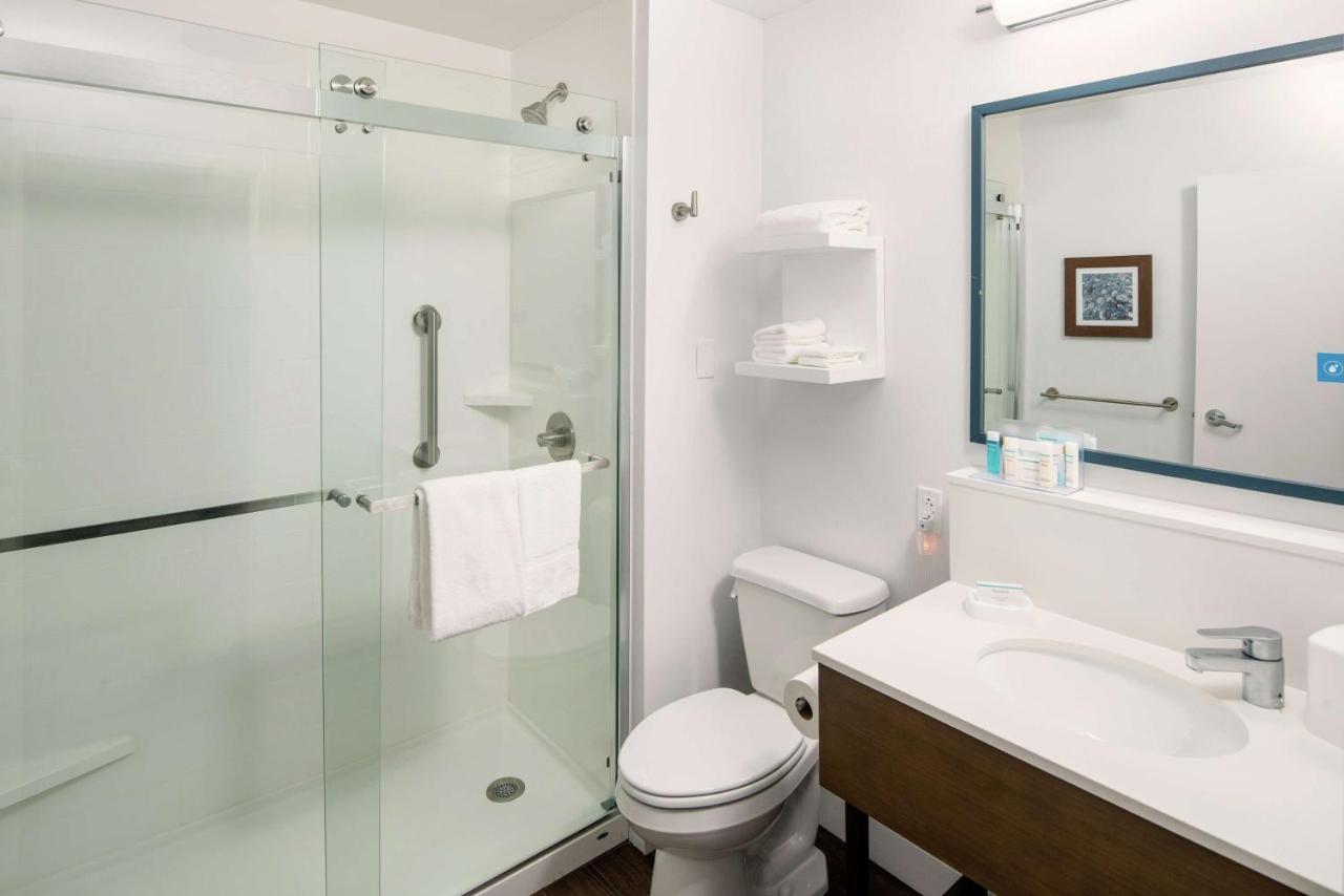 Double Room with Two Double Beds - Non-Smoking at Hampton Inn & Suites Binghamton/Vestal