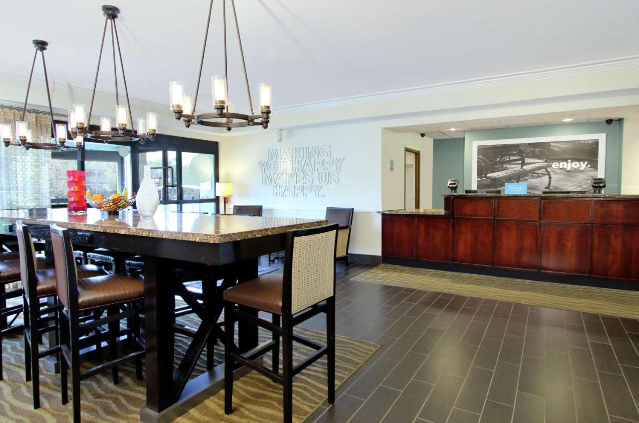 | Hampton Inn Philadelphia-Great Valley