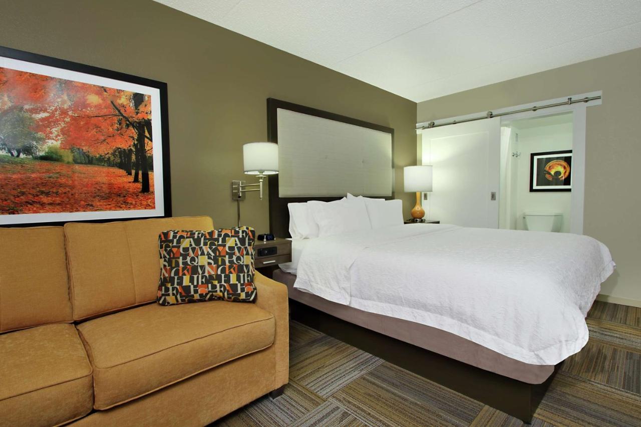| Hampton Inn Philadelphia-Great Valley
