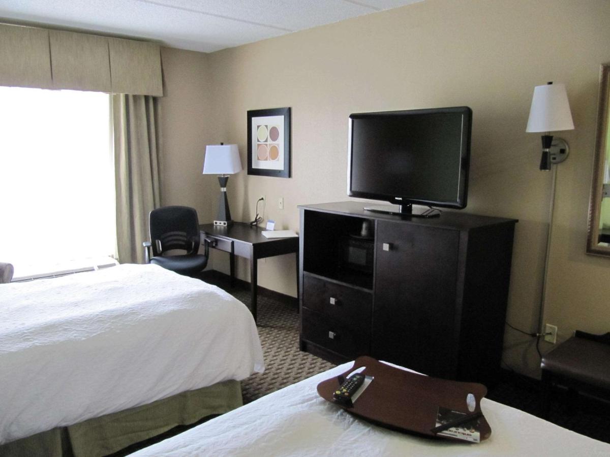 Double Room with Two Double Beds - Non-Smoking at Hampton Inn Lindale/Tyler