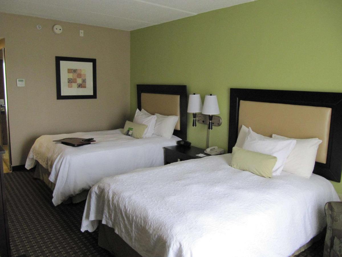 Double Room with Two Double Beds - Non-Smoking at Hampton Inn Lindale/Tyler
