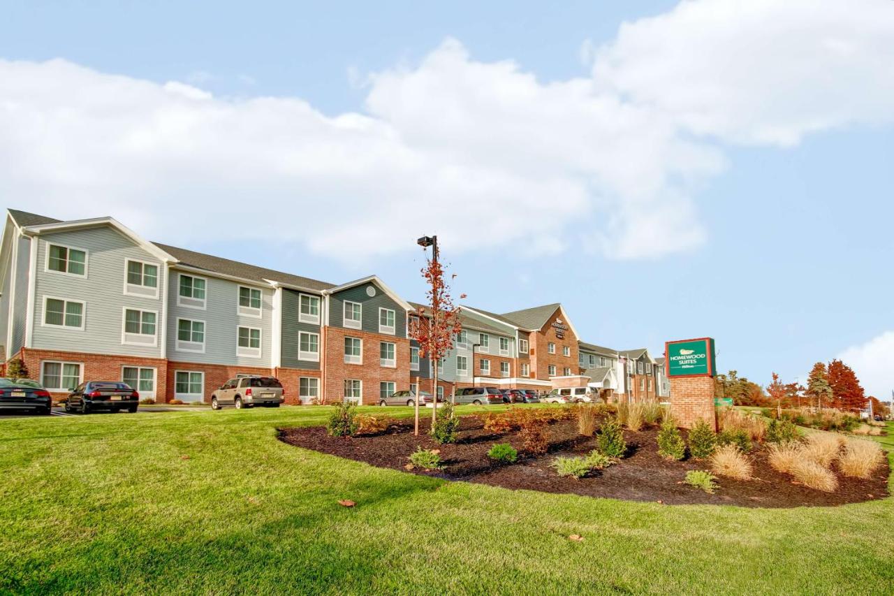 | Homewood Suites by Hilton Bridgewater/Branchburg