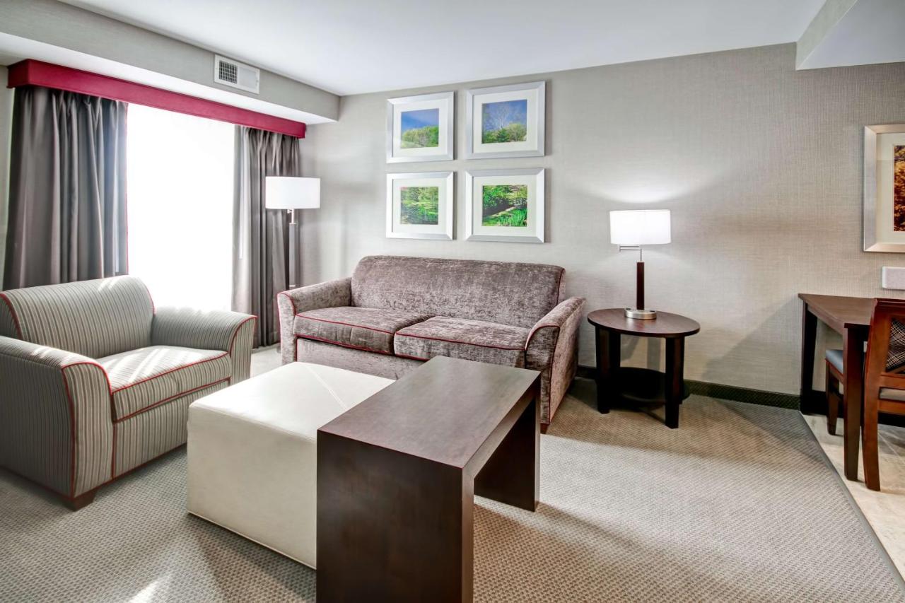 | Homewood Suites by Hilton Bridgewater/Branchburg