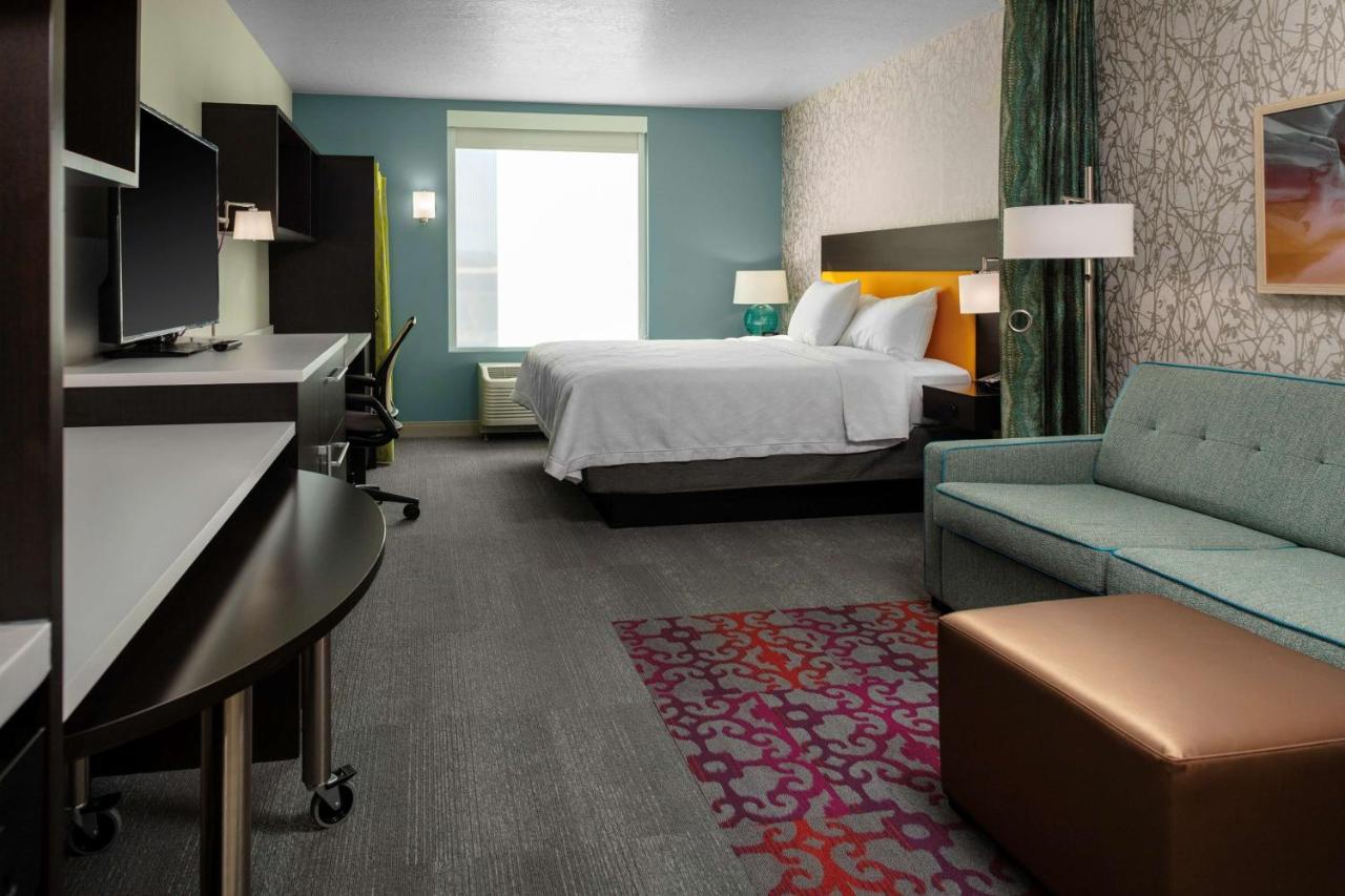 King Studio Suite - Hearing Accessible/Non-Smoking at Home2 Suites by Hilton Page Lake Powell