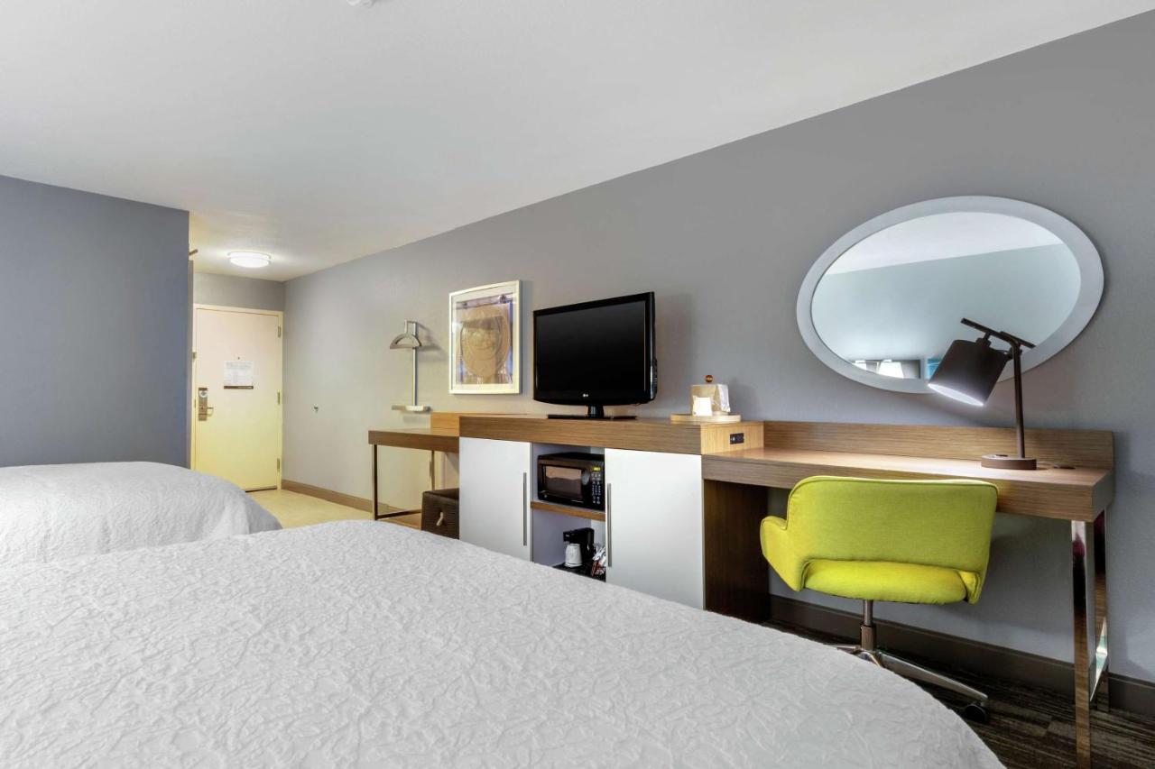 Double Room with Two Double Beds - Non-Smoking at Hampton Inn Brookhaven