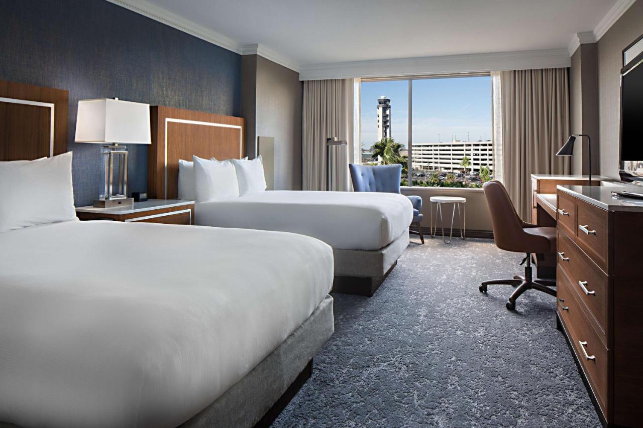 Double Room at Hilton New Orleans Airport