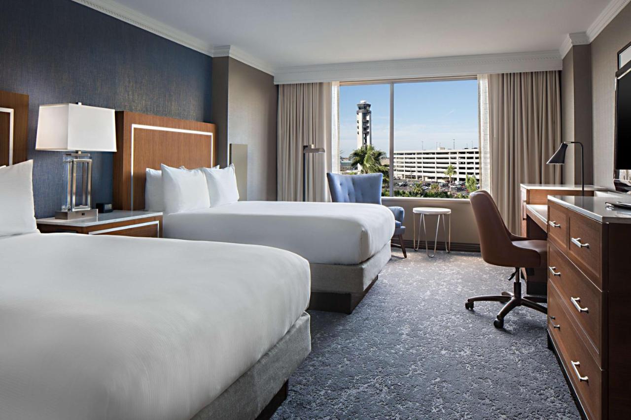 Double Room at Hilton New Orleans Airport