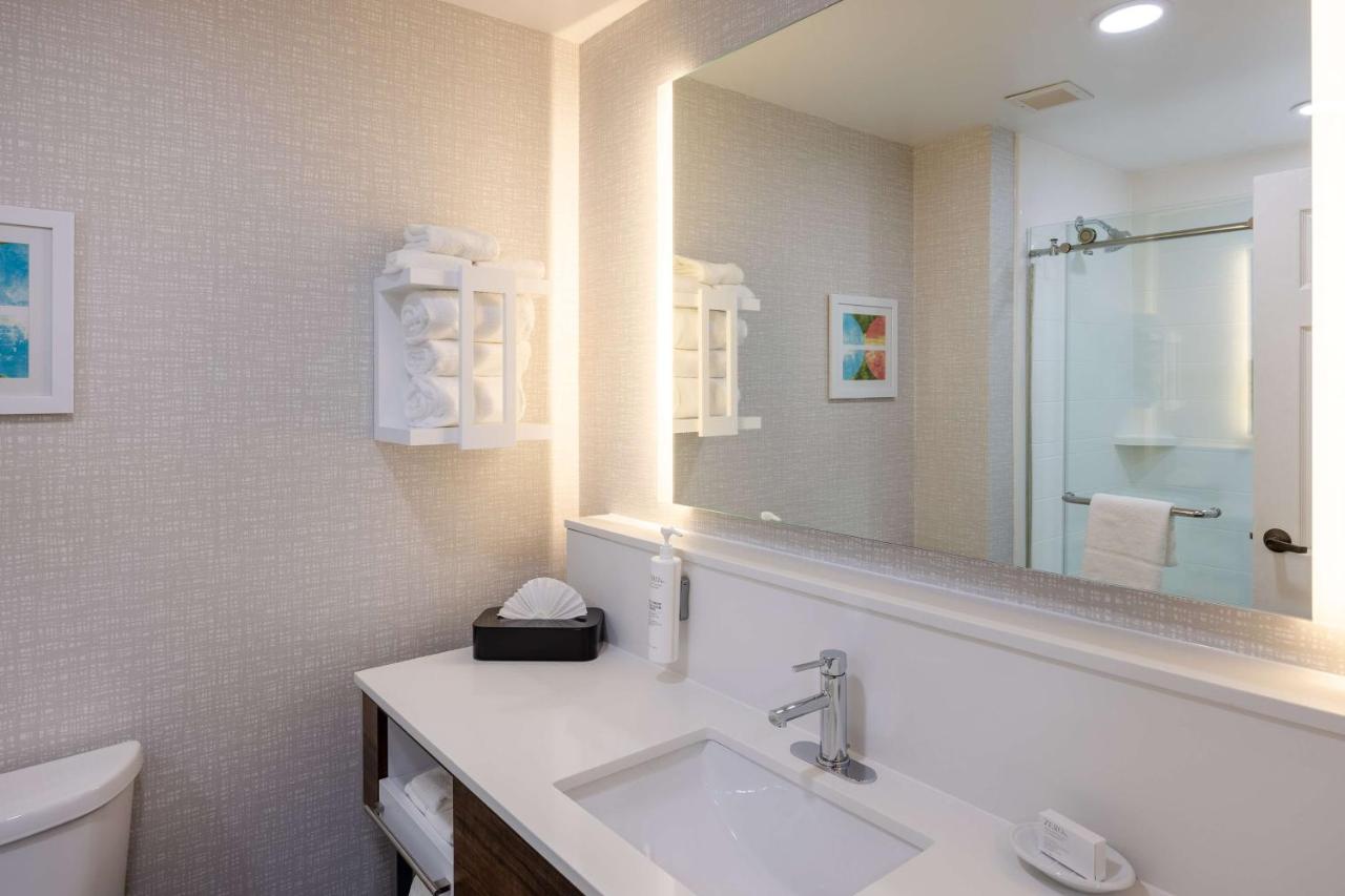 King Suite-Non-Smoking at Hampton Inn & Suites Alpharetta Roswell
