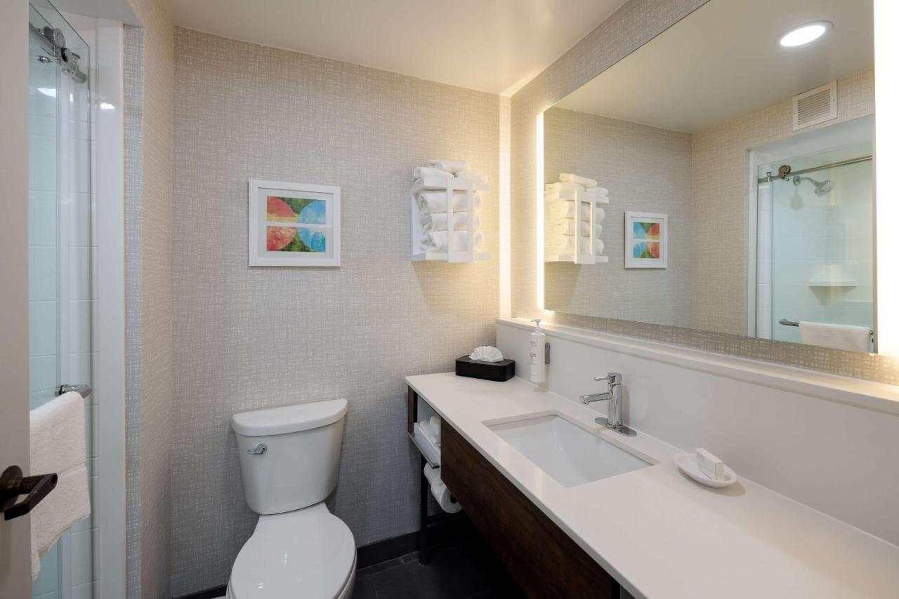 King Room - Hearing Accessible/Non-Smoking at Hampton Inn & Suites Alpharetta Roswell