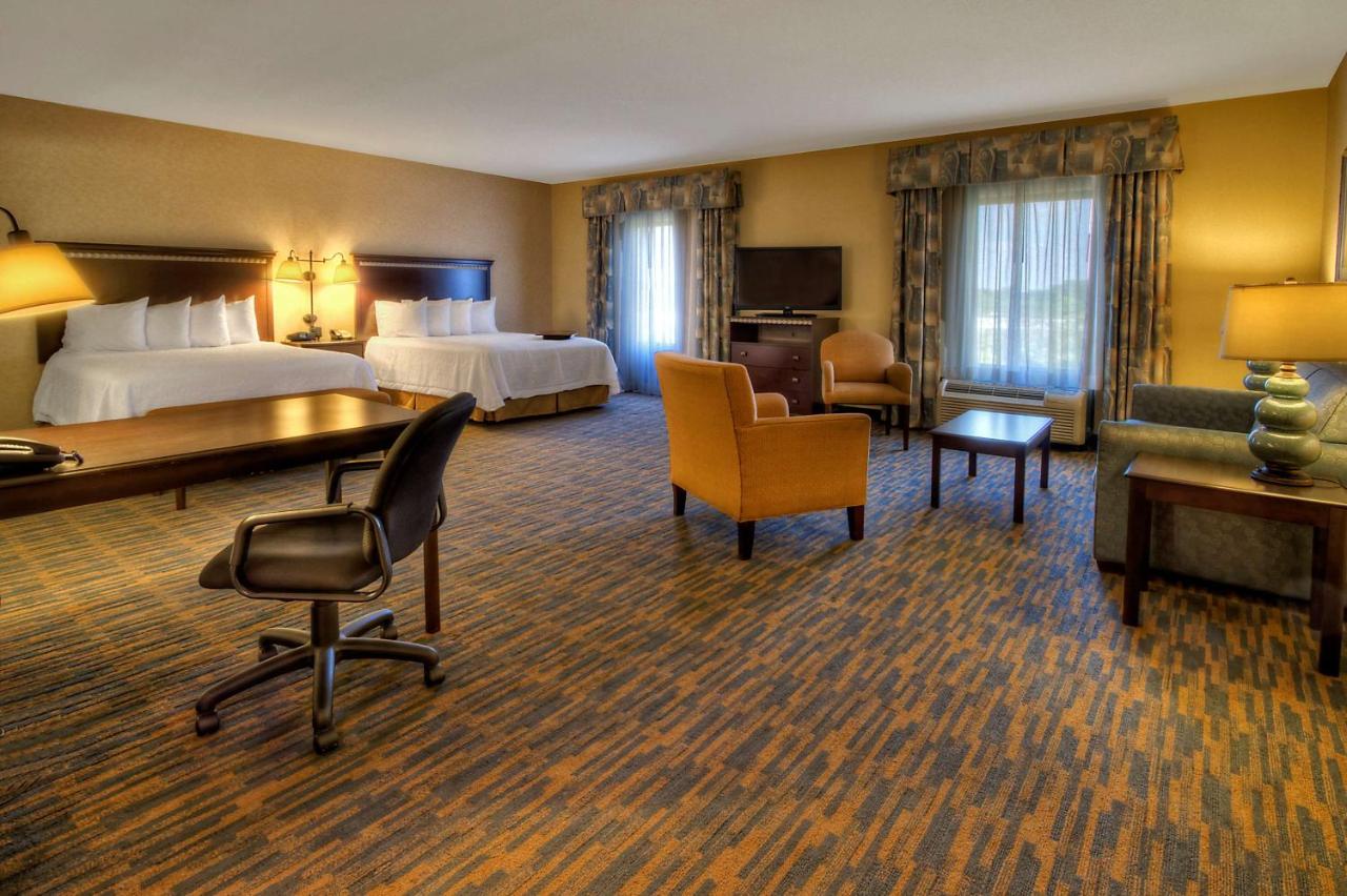 Queen Studio with Sofa Bed - Non-Smoking at Hampton Inn Roanoke Rapids, NC
