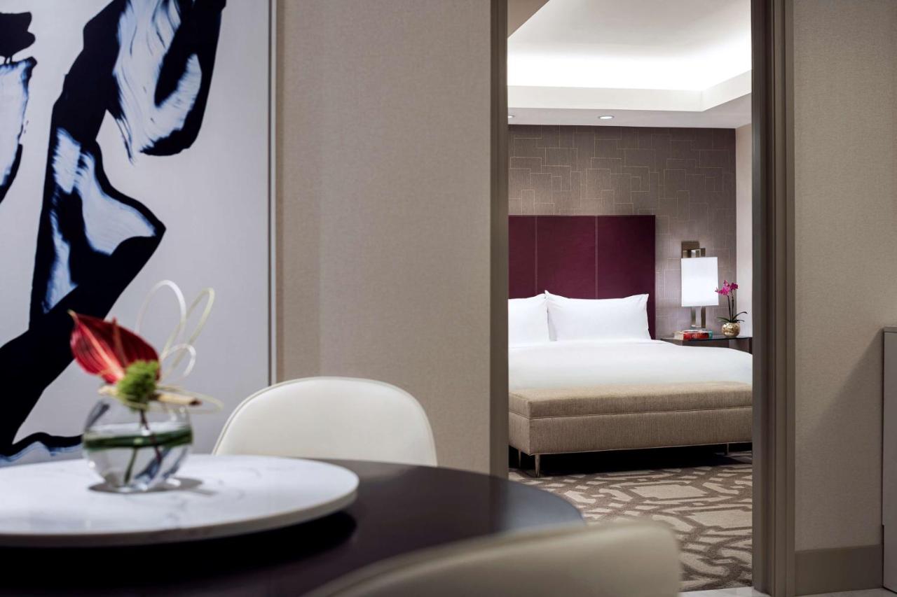 Crockfords West One-Bedroom King Suite at Crockfords Las Vegas, LXR Hotels and Resorts
